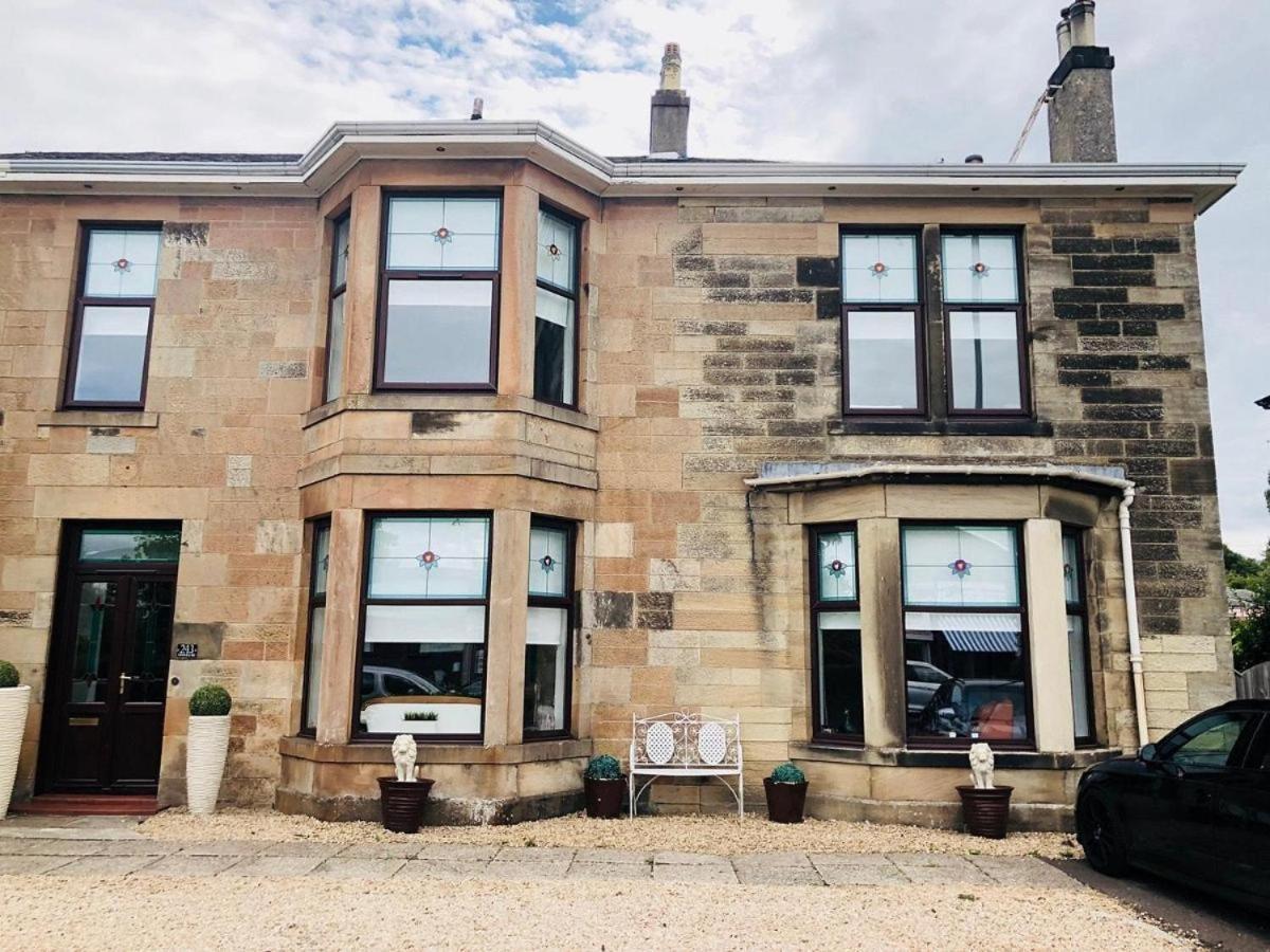 Giffnock Rooms Extérieur photo
