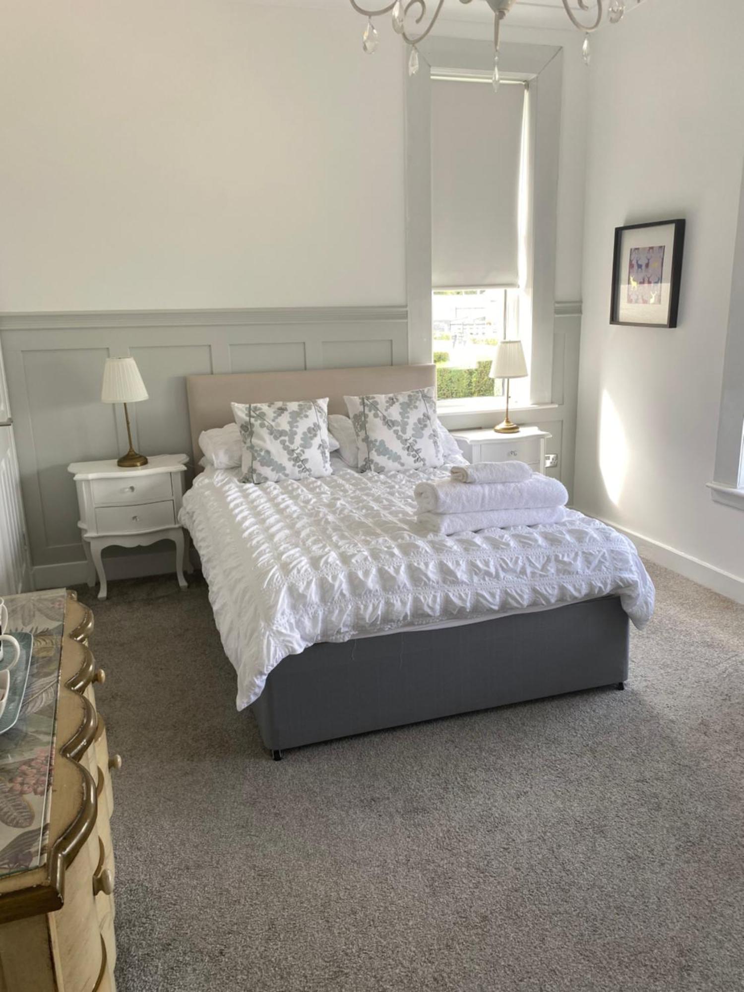 Giffnock Rooms Extérieur photo