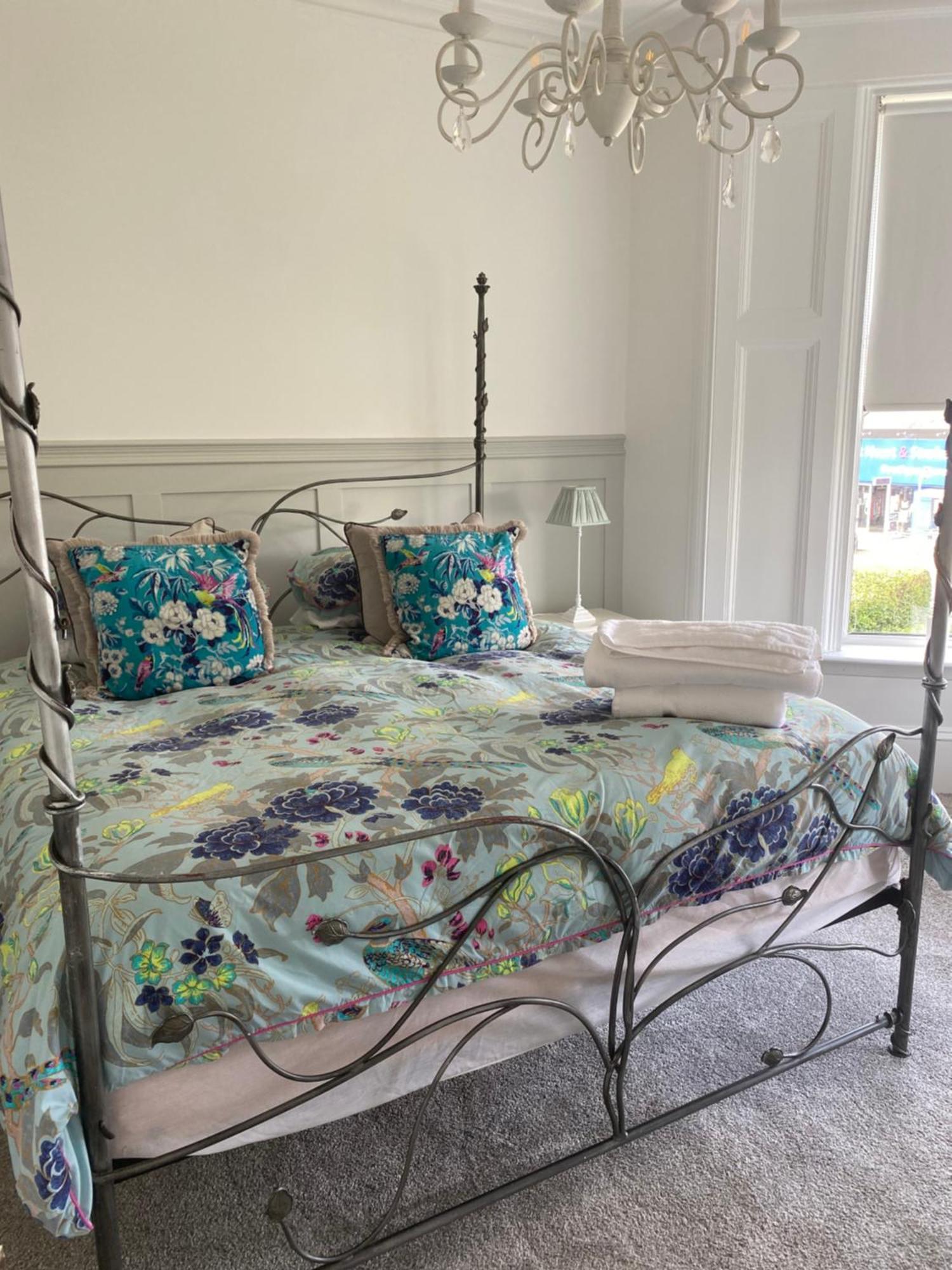 Giffnock Rooms Extérieur photo