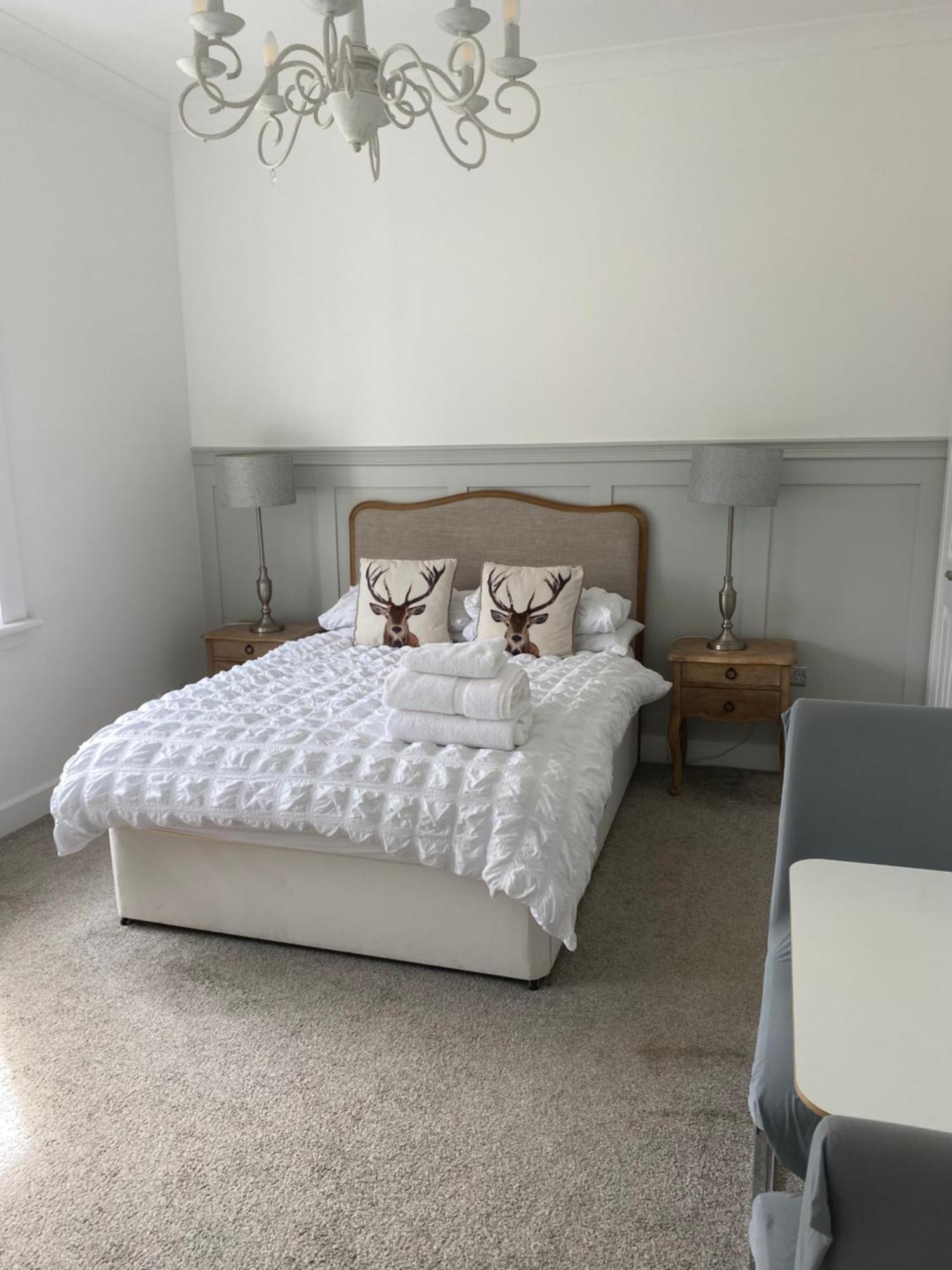 Giffnock Rooms Extérieur photo