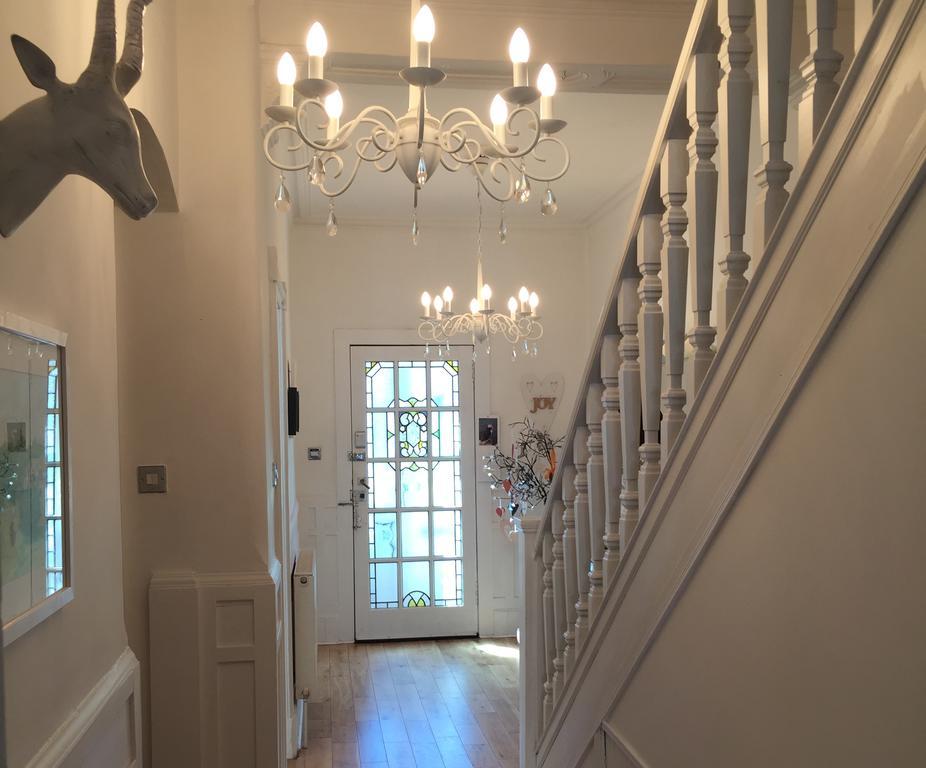 Giffnock Rooms Extérieur photo